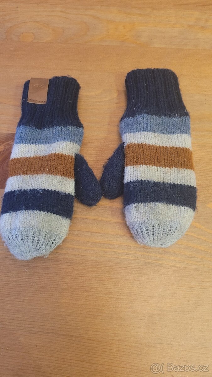 Rukavice H&M 3-5let - 2