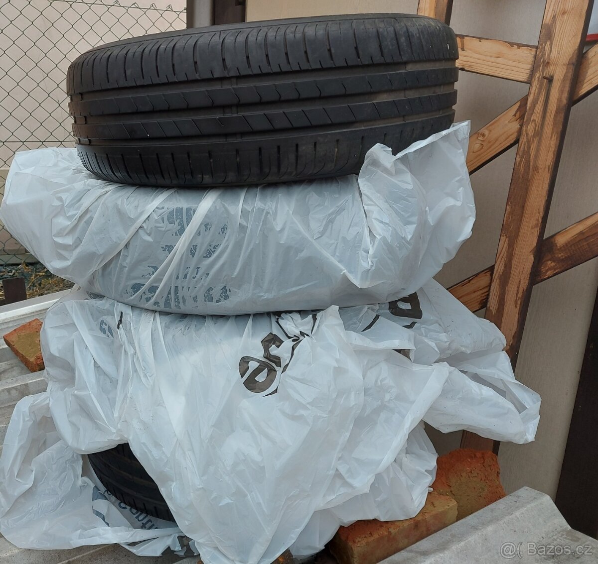 Letní pneu Hankook 185/65R15 88H - 2