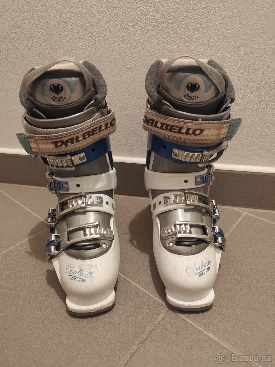Lyžáky DALBELLO Raya (MP 240) - 2