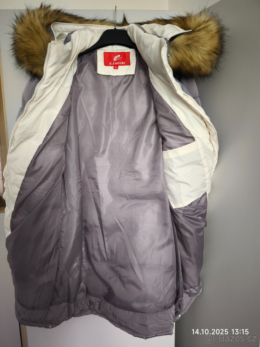 dámský/dívčí zimní kabát - 2