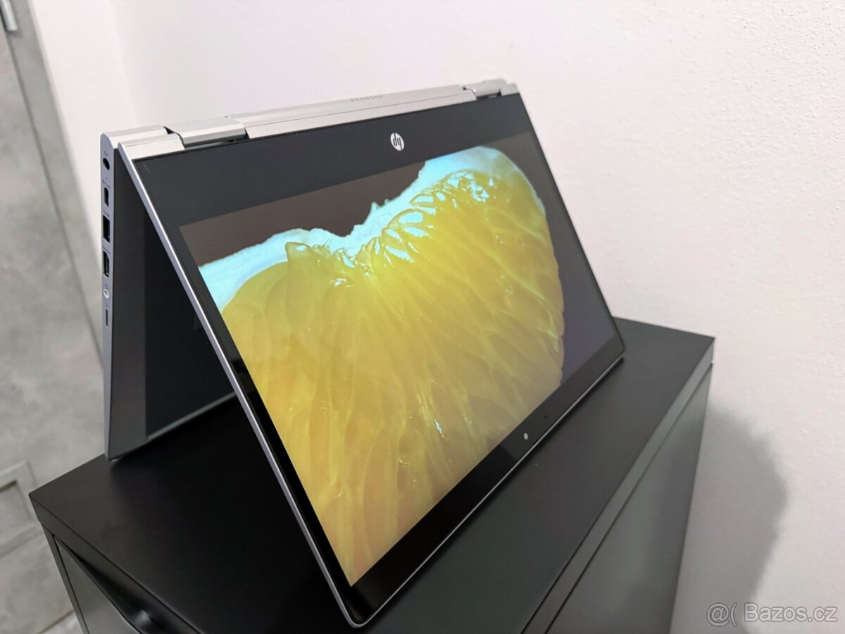 Zánovní HP Pro x360 435 G10 | Dotykový 2v1 | Záruka 2027 - 2