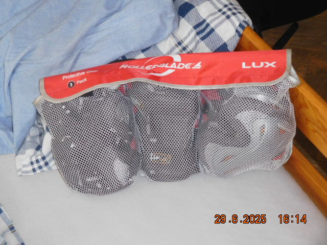 inline chrániče - 2