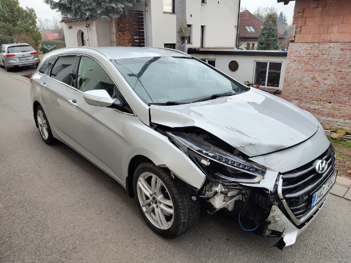 Hyundai i40 1.7CRDI 104kw Experience 2017 - 2