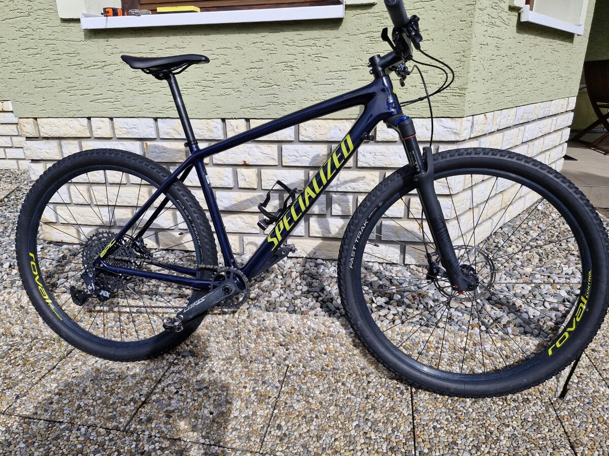 Specialized Epic HT carbon (L) - 2