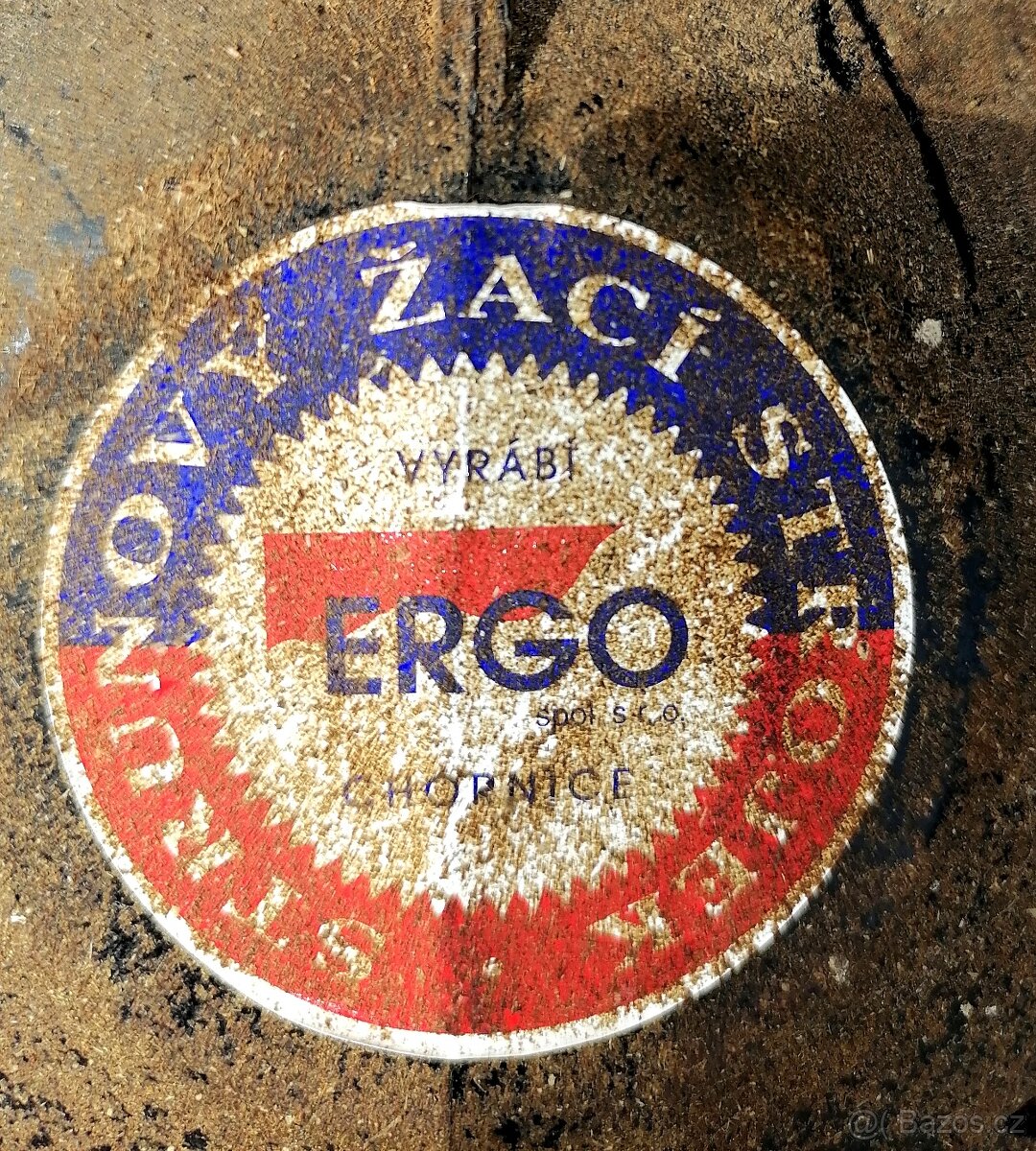 Strunový žací stroj - strunovka - 2