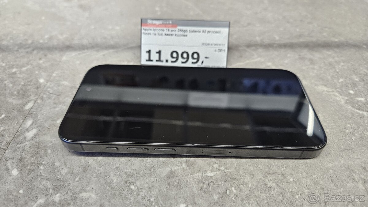 Apple iphone 15 pro 256gb - 2