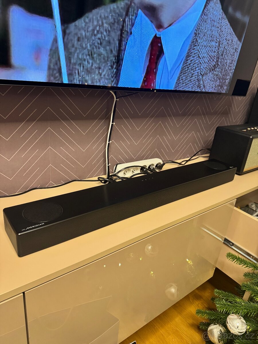 LG Soundbar SN7Y-LG + Subwoofer - 2