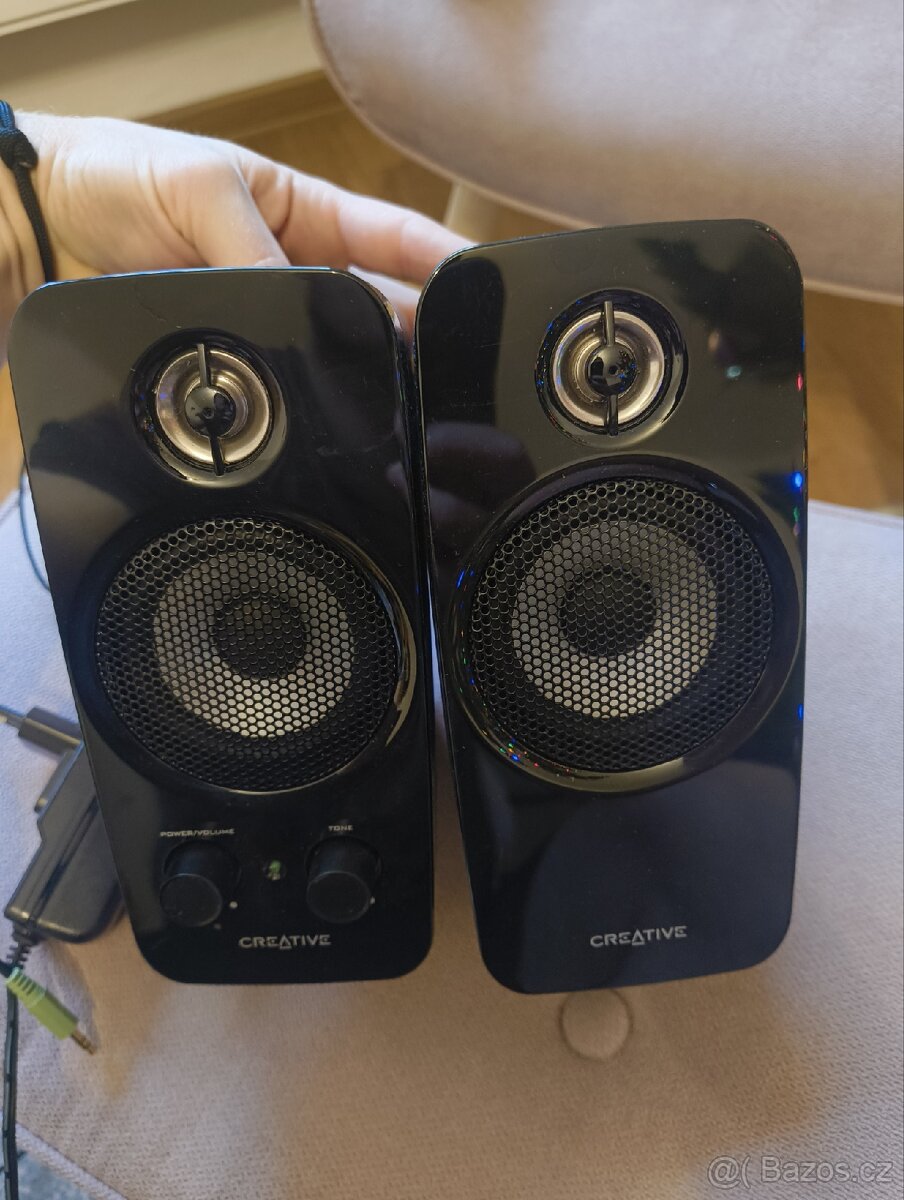 Repráky Creative - 2