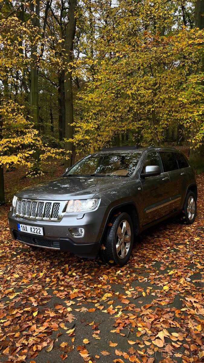 Jeep Grand Cherokee WK2 - 2