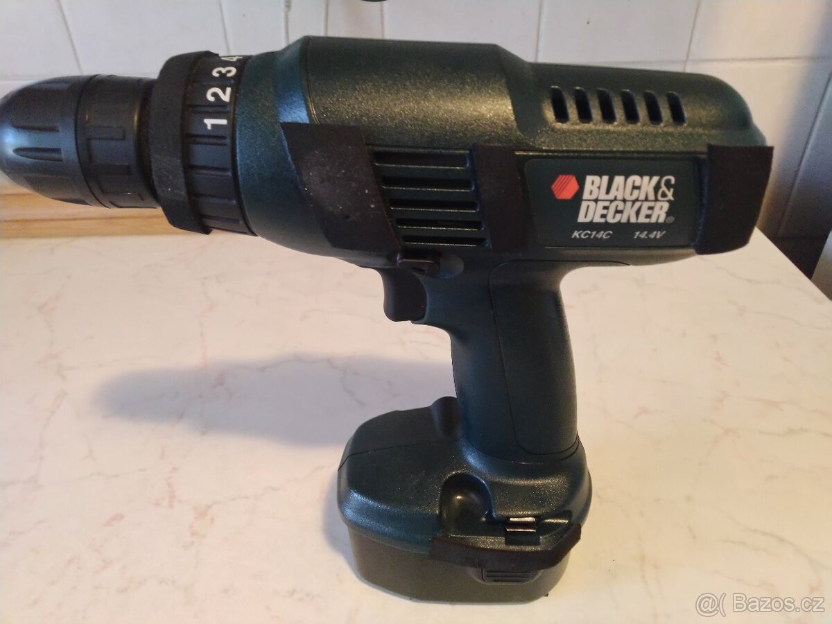 Black & Decker AKU - 2