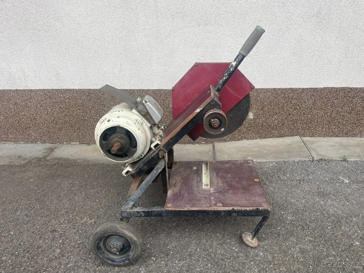 Stolní flexa na vozíku - 2