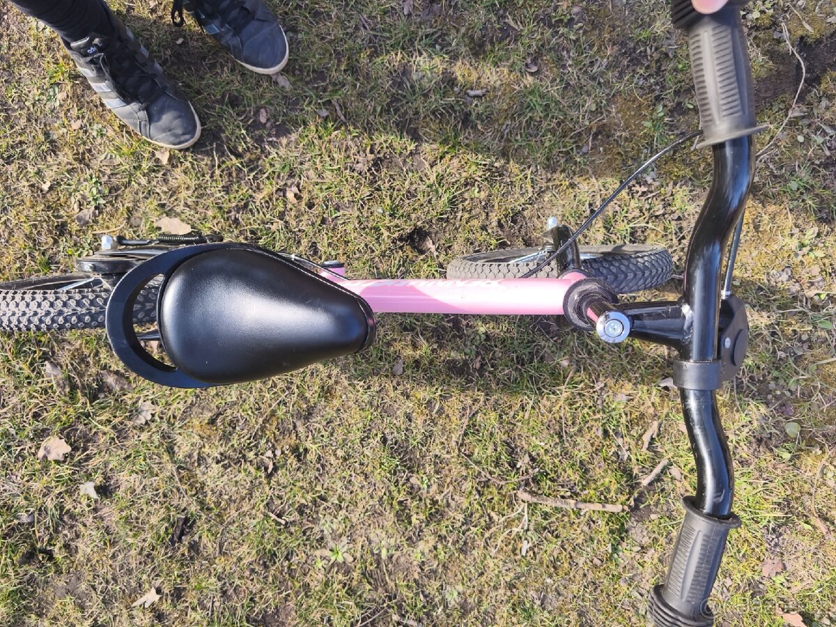 Dětské odrážedlo Rennmeister - 2