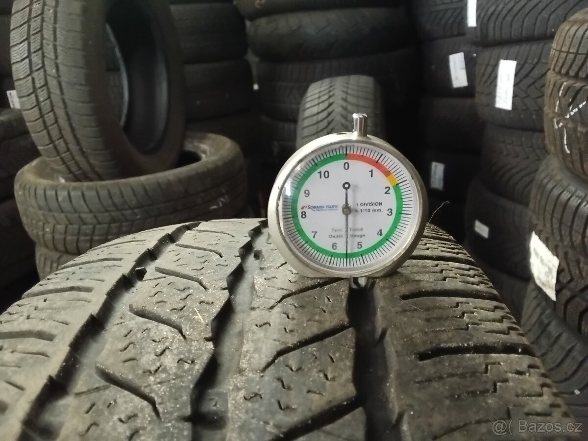 205/65 R16C CONTINENTAL (5mm) č.15899/b9 - 2