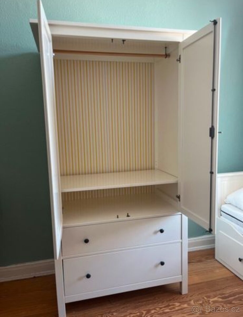 ŠATNÍ SKŘÍŇ IKEA HEMNES - 2