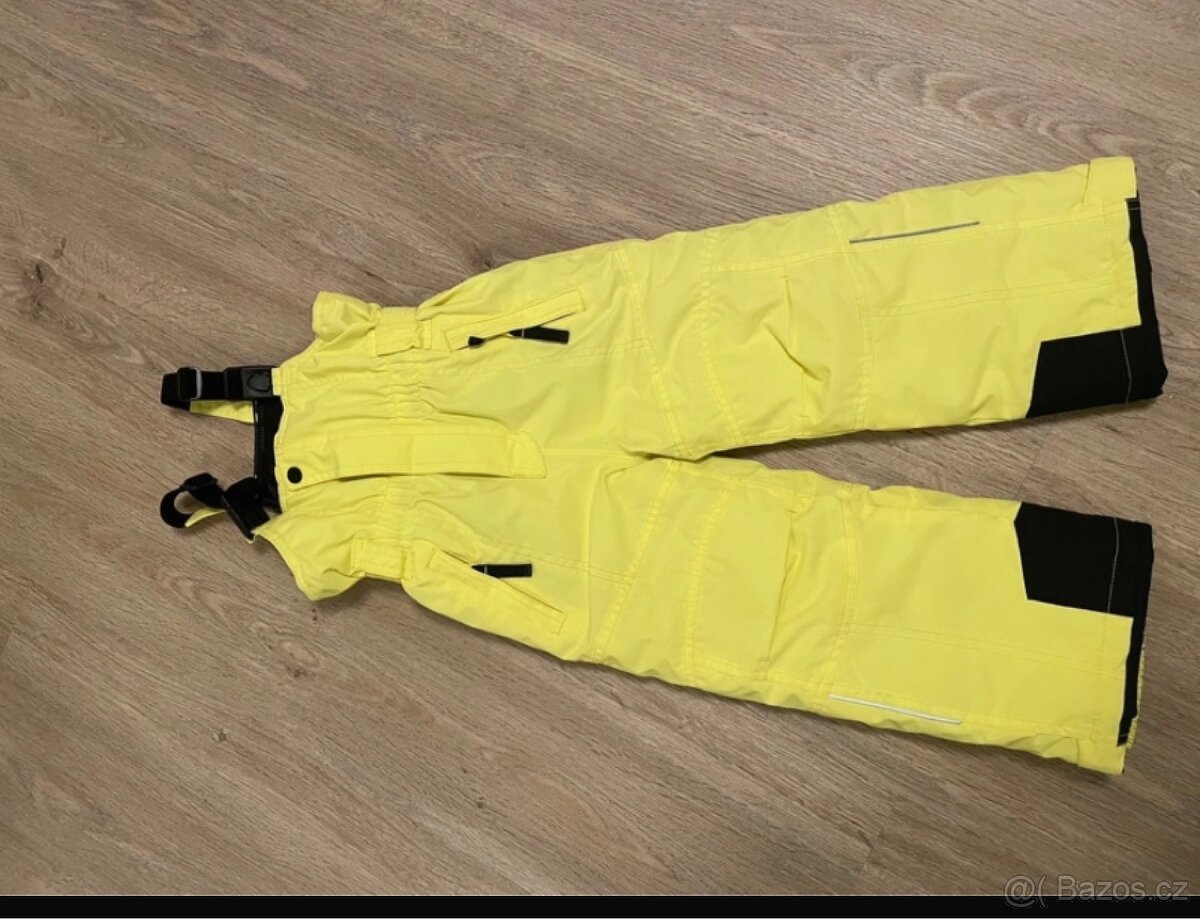 Poivre Blanc oteplováky, vel. 4 - 2