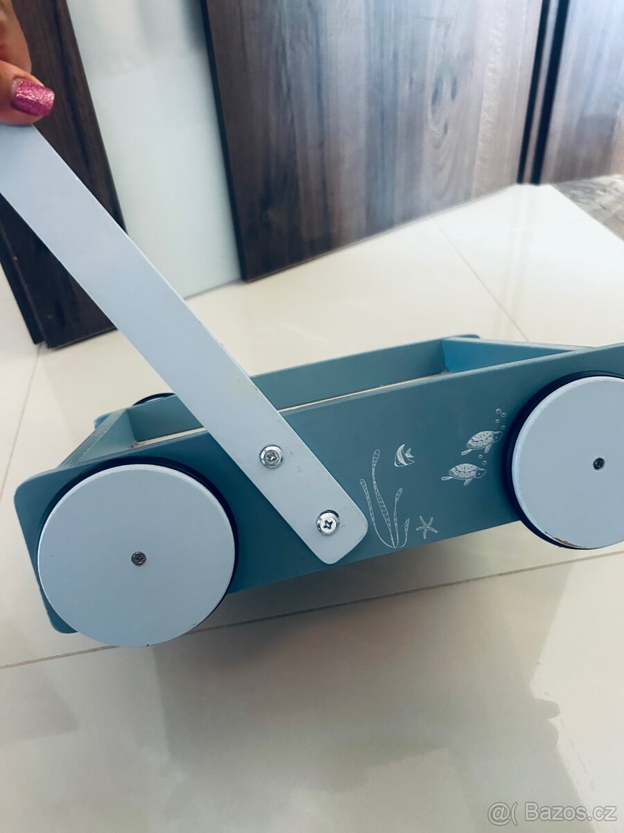 Chodítko Little Dutch - 2