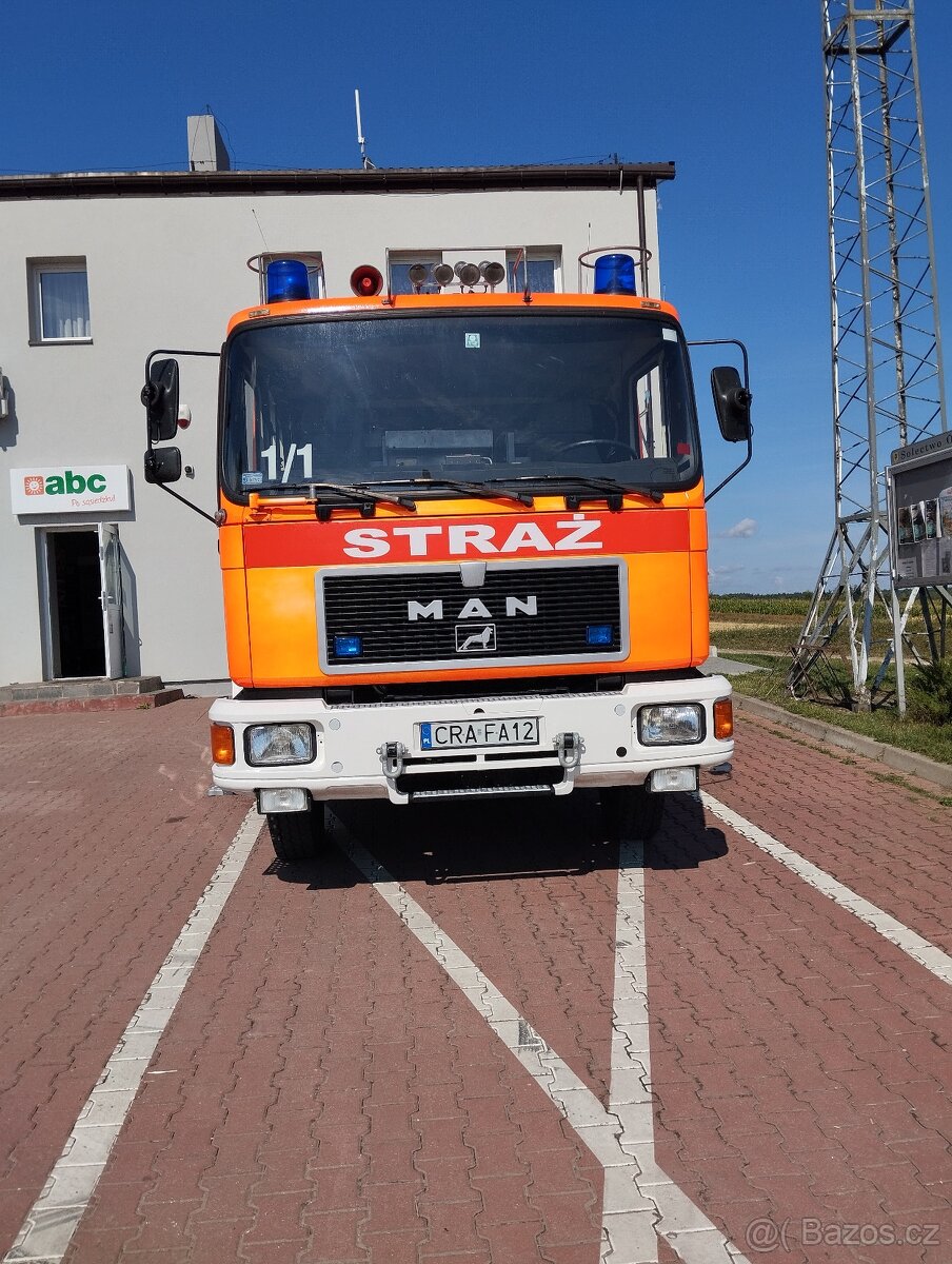 hasicske vozidlo - 2