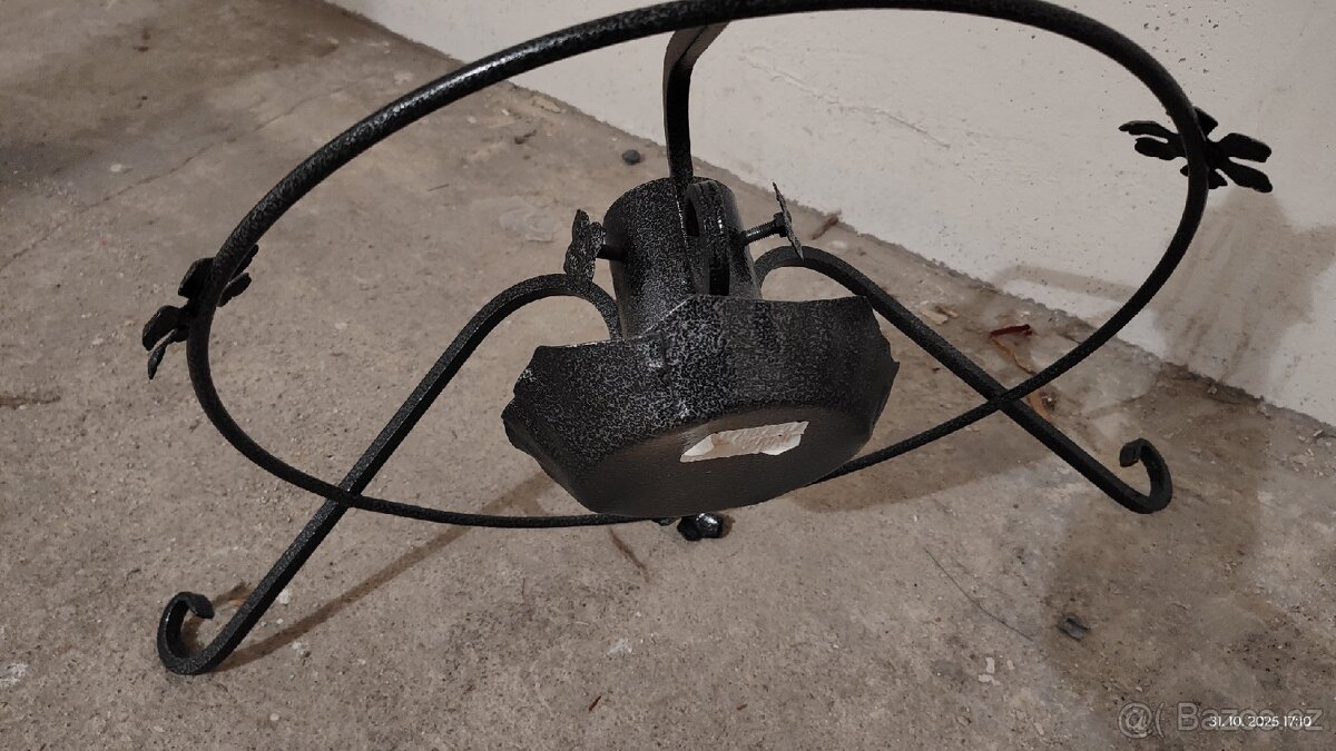 Stojan na vánoční stromek - 2