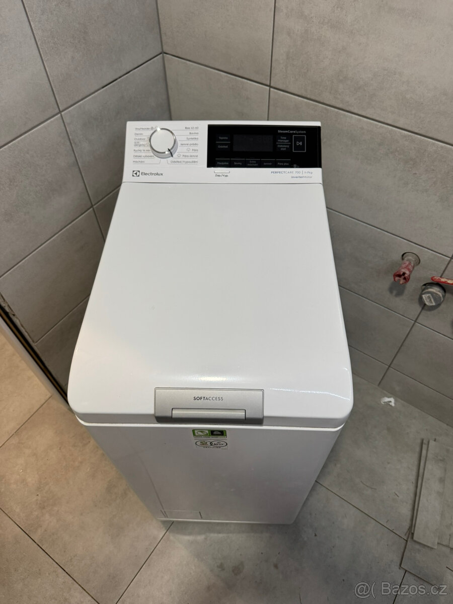 Úzká pračka ELECTROLUX PerfectCare 700 - 2
