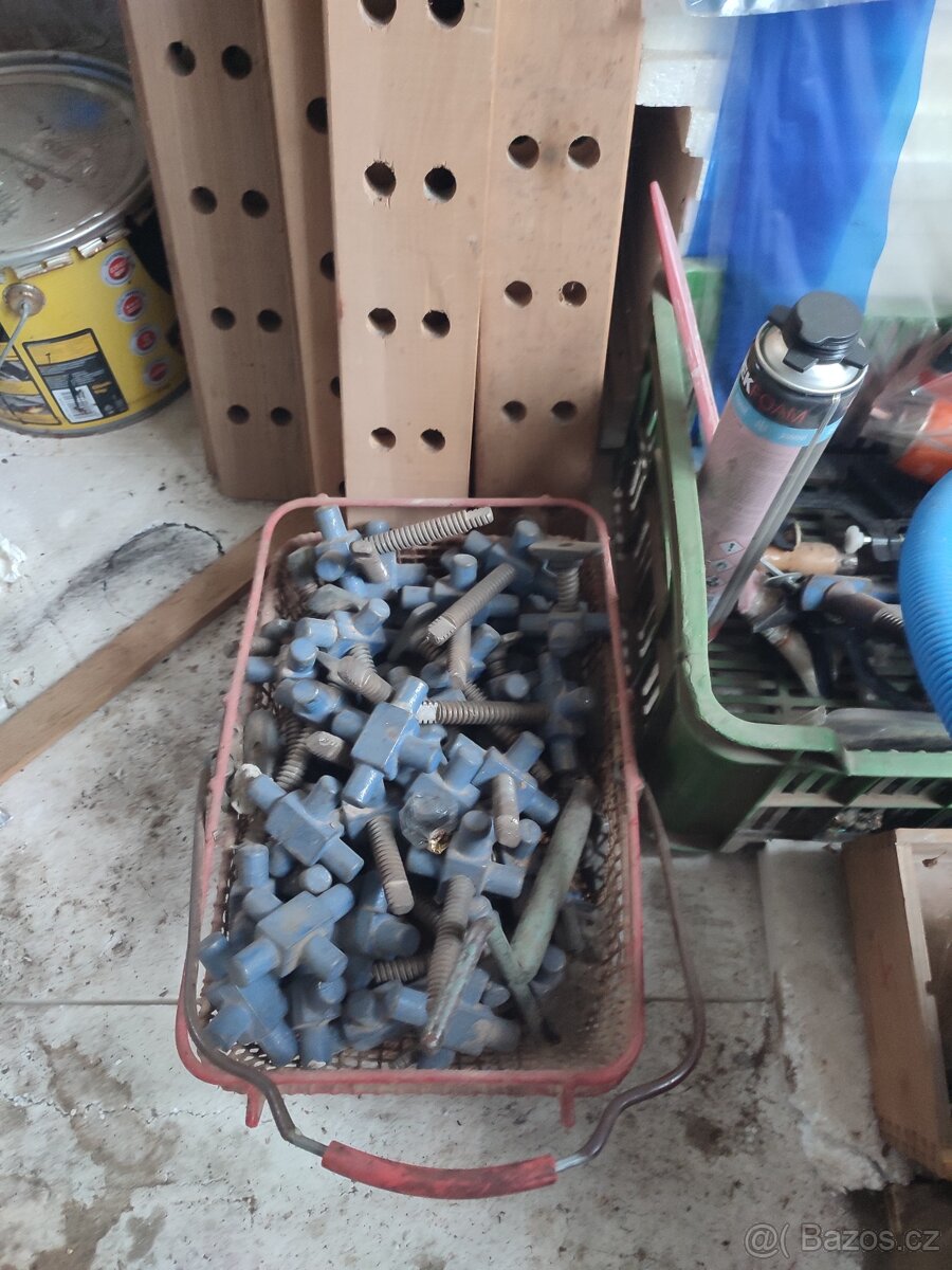 Sada na kližení pro truhláře - 2