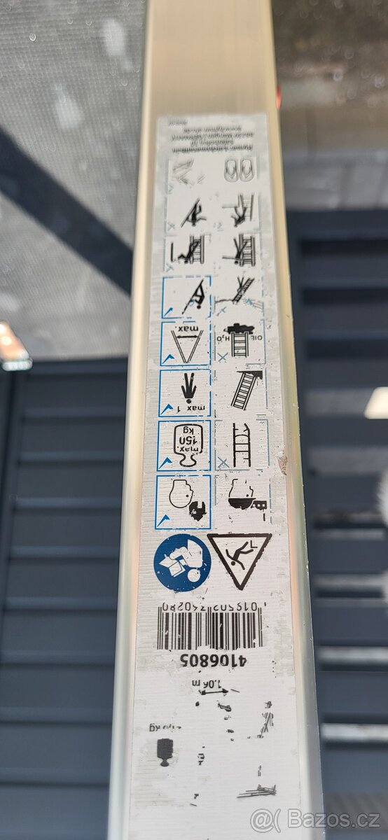 Hymer Skládací lešení - 2