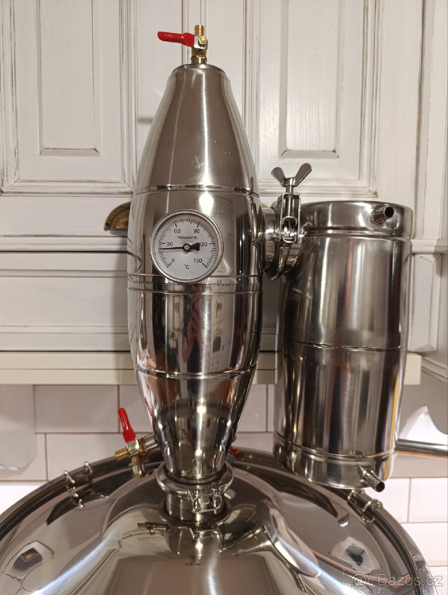 Pálenice palírna destilační přístroj - 2