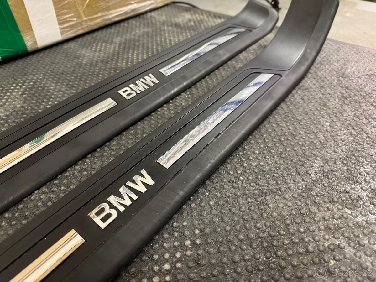 Prahové lišty BMW E39 - 2