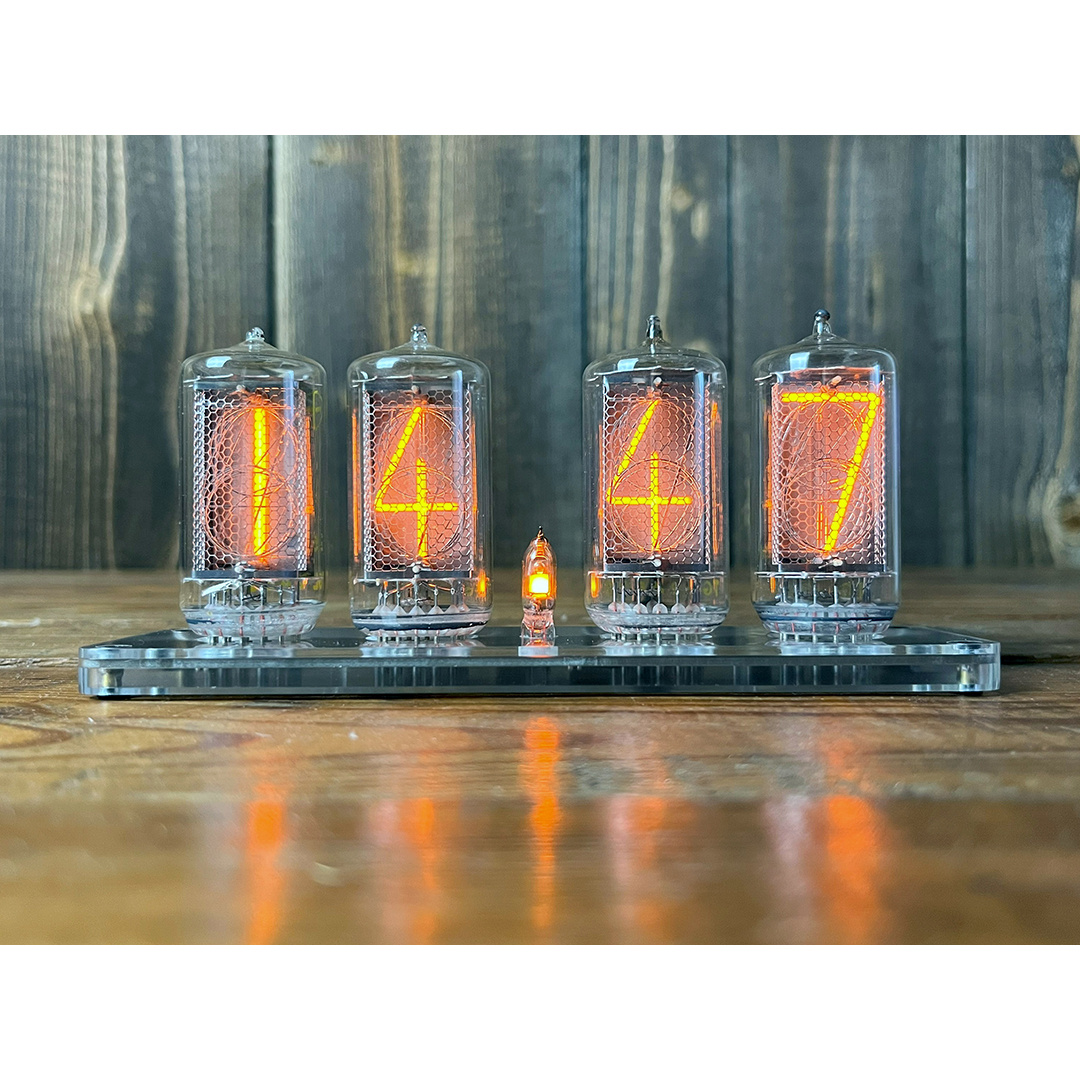 Digitronky.cz - komplet v průhledném provedení - 2