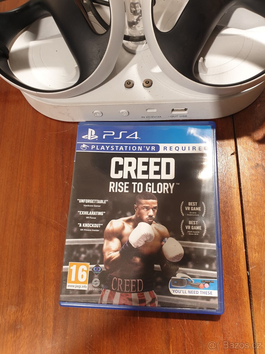 Brýle pro virtuální realitu Sony PlayStation VR2 (PS71945399 - 2