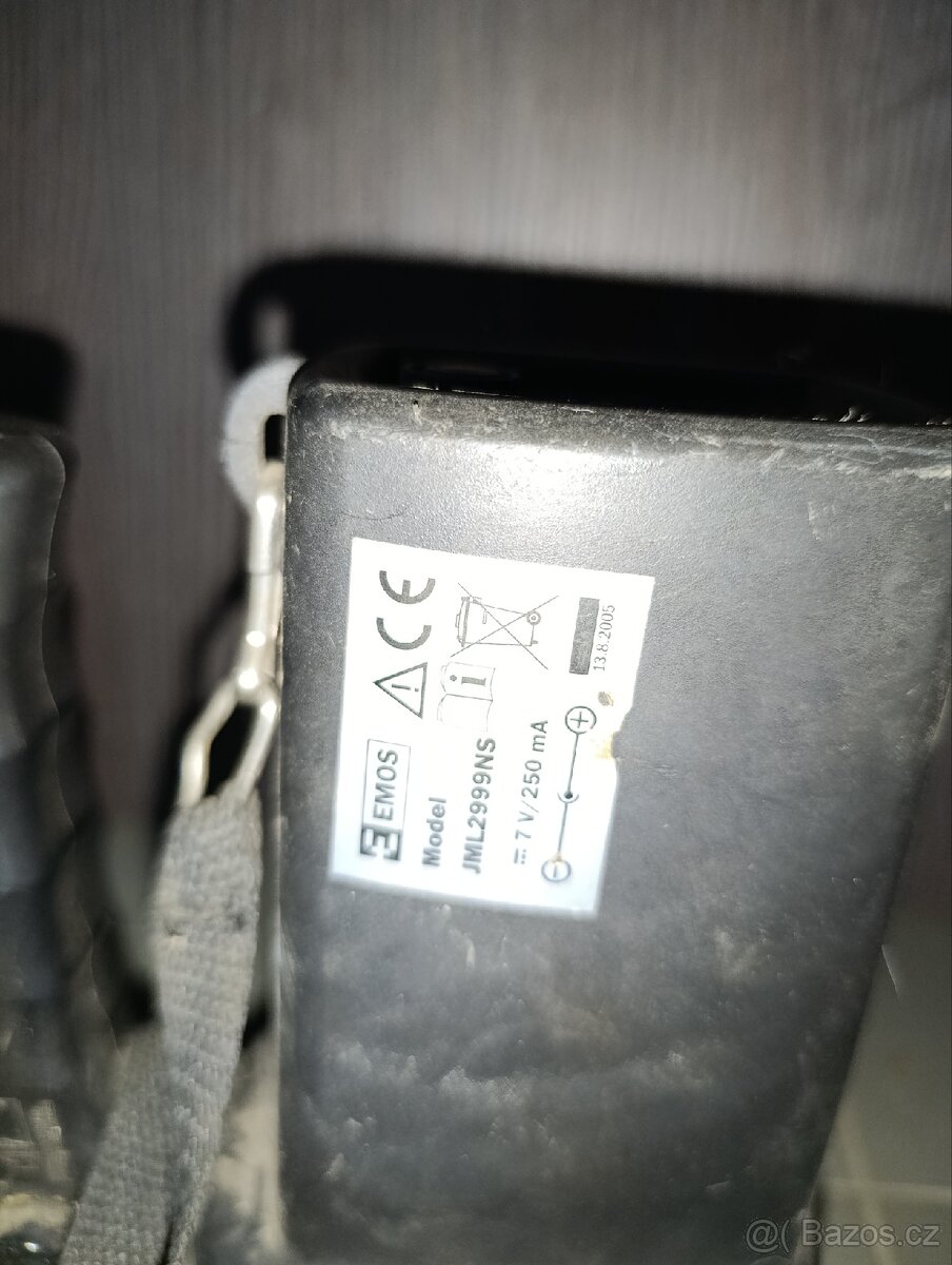 2x Emos svitilna JML2999NS - 2