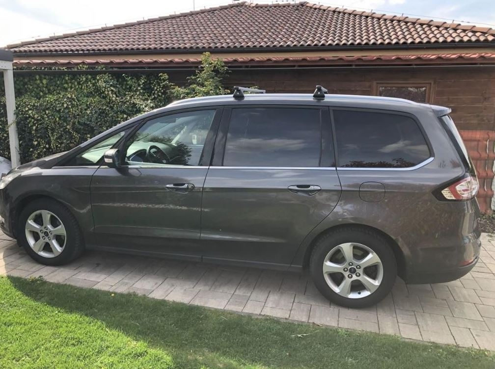 Ford Galaxy 2.0 TDCi Duratorq 150 Titanium A/T - 2