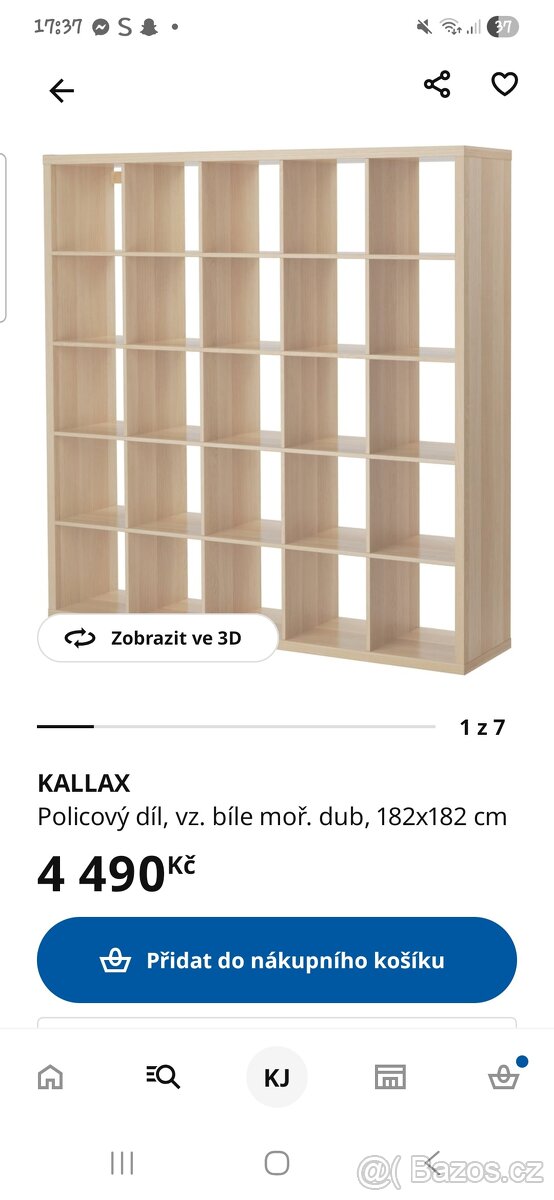 Kallax Ikea - 2