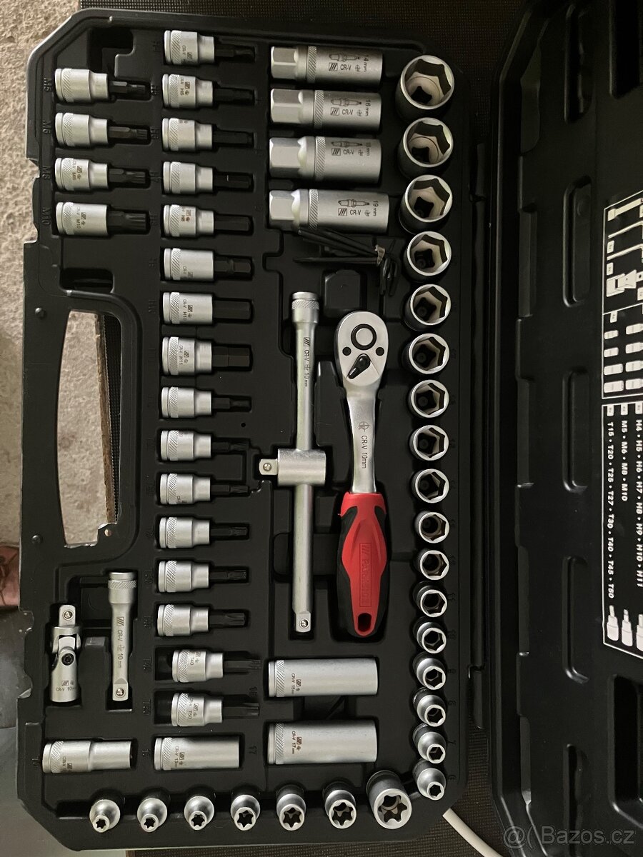 Parkside Gola sada - nepoužitá - 2