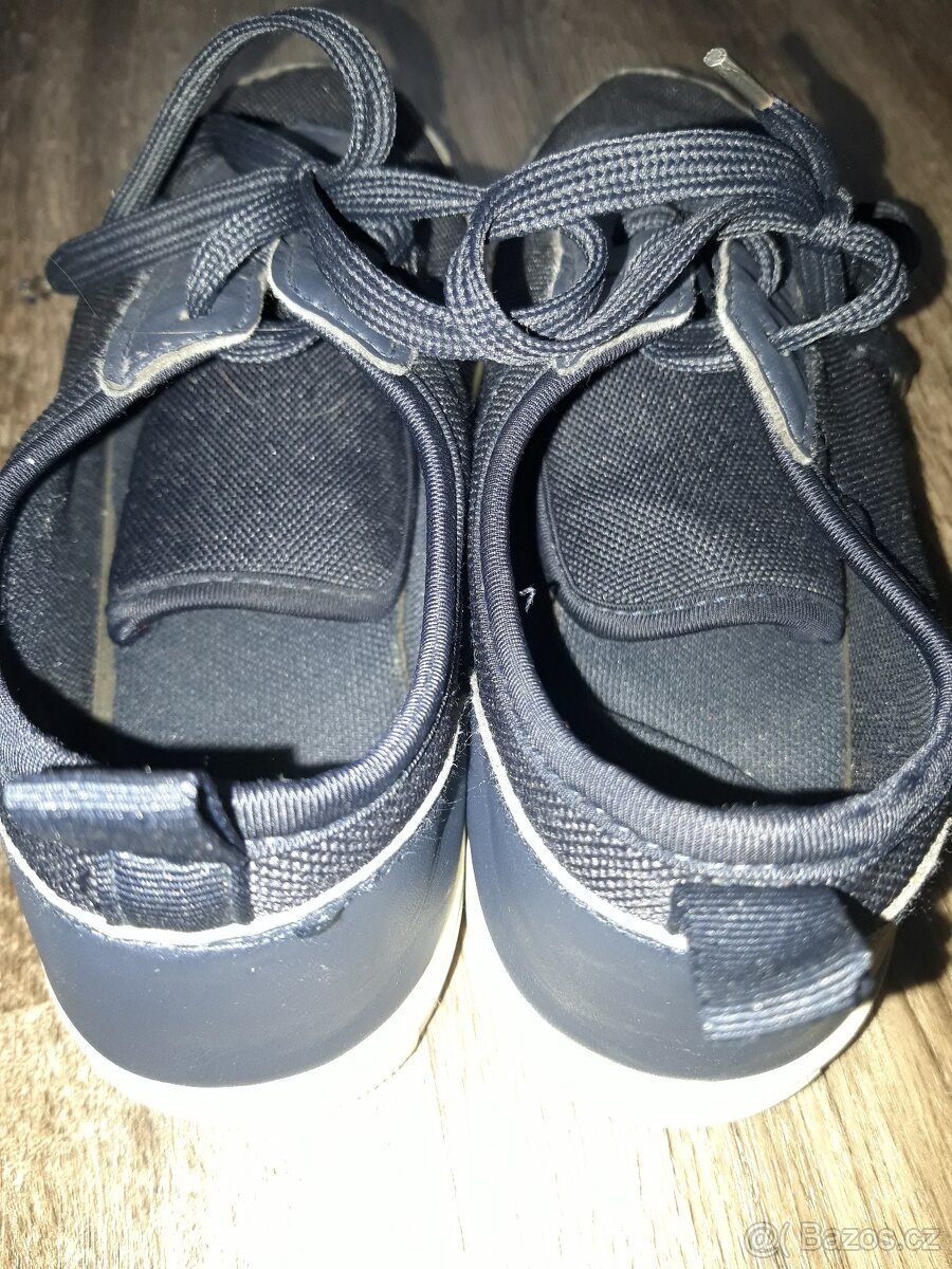 Tenisky modre vel. 36 - 2