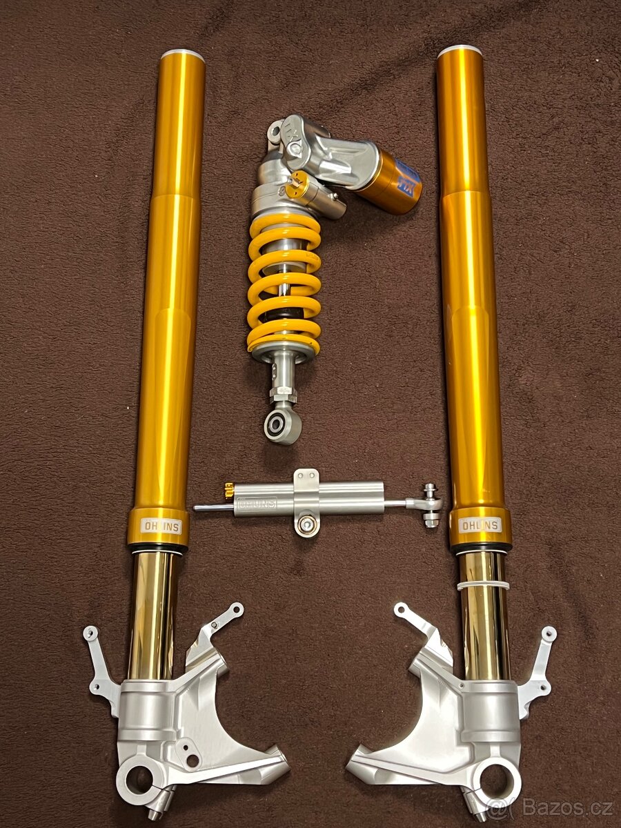 Ohlins Yamaha R1 2015-2024 - 2