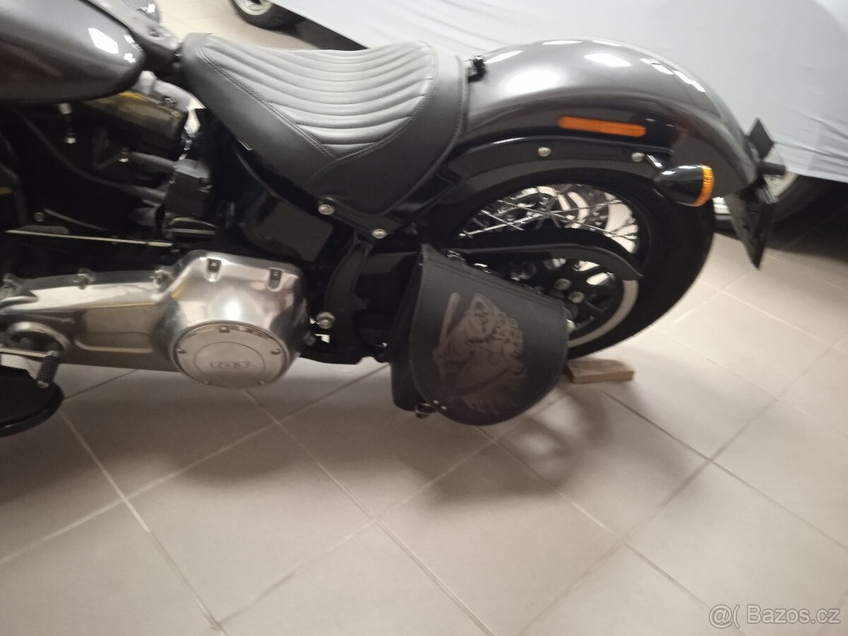 Harley Davidson Softail Slim - 2