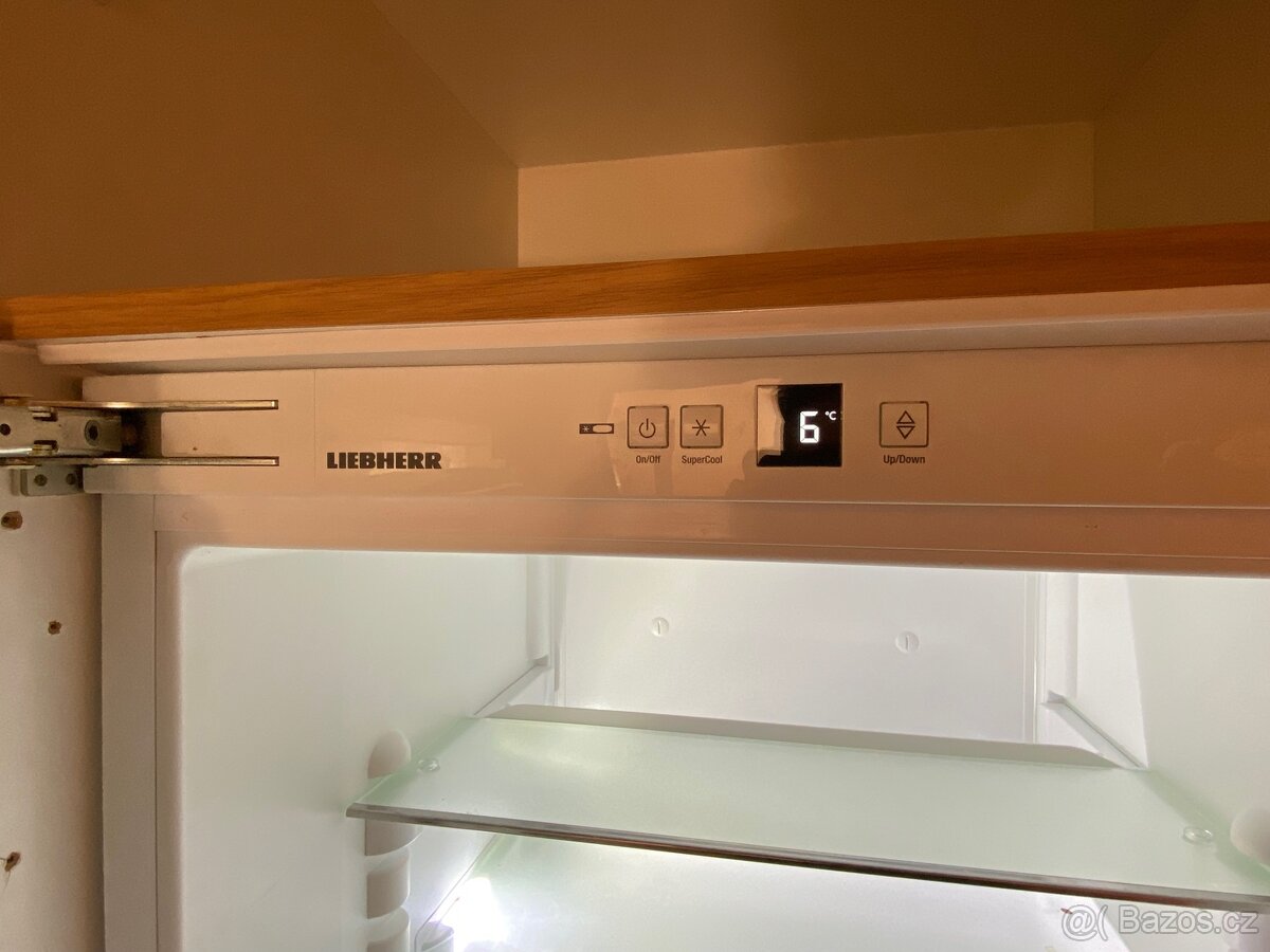 Vystavna lednice Libherr 159l - 2