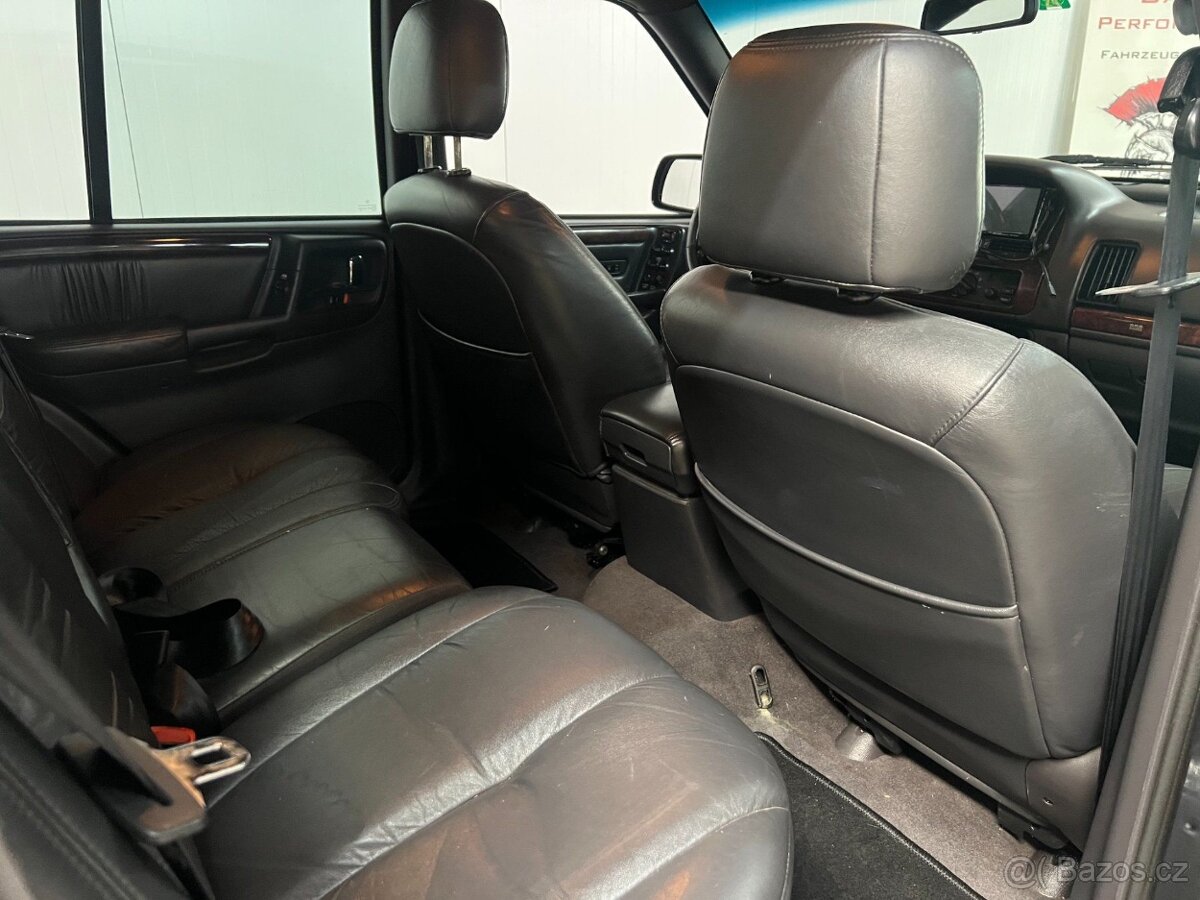 Jeep Grand Cherokee 5.9 v8 ZJ - 2