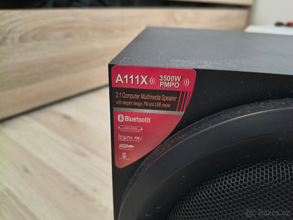 Fenda F&D A111X, 2.1/35W - 2