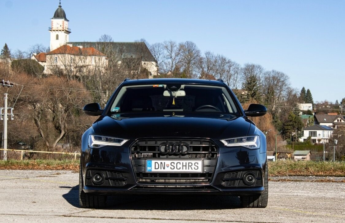 Audi A6 Avant 3.0 TDI 235 kW Quattro - 2