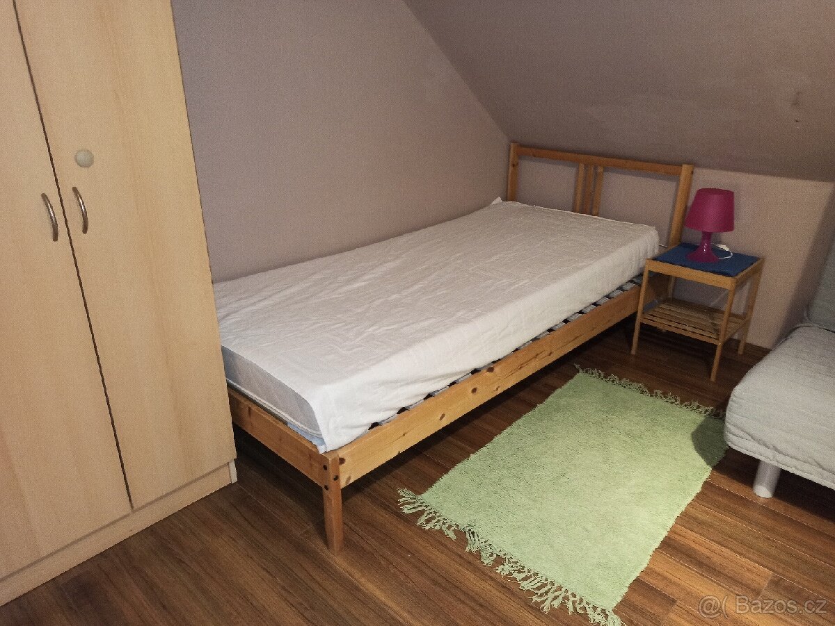 Pronajem pokoje v rod. domě u Rican - 2