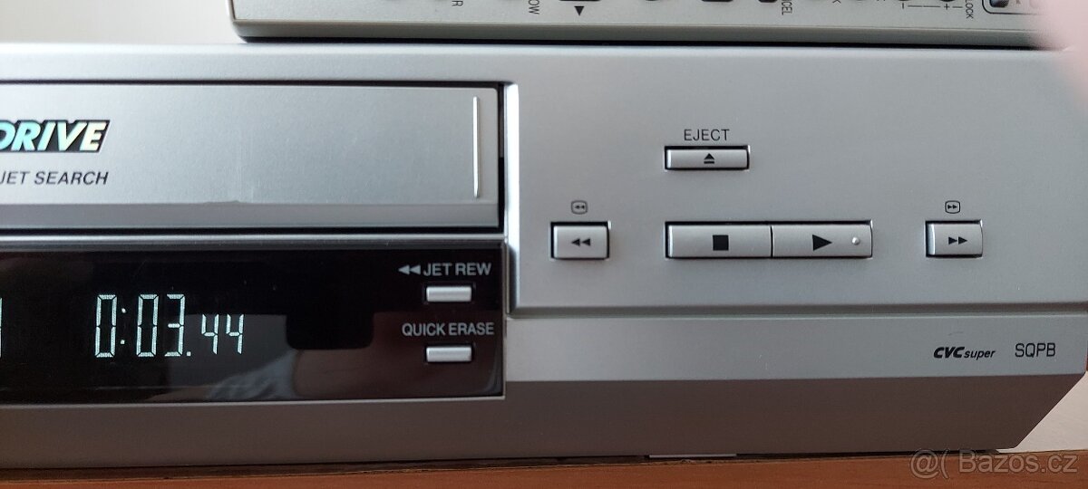 VIDEOREKORDĚR PANASONIC NV-HV 61EP - 2