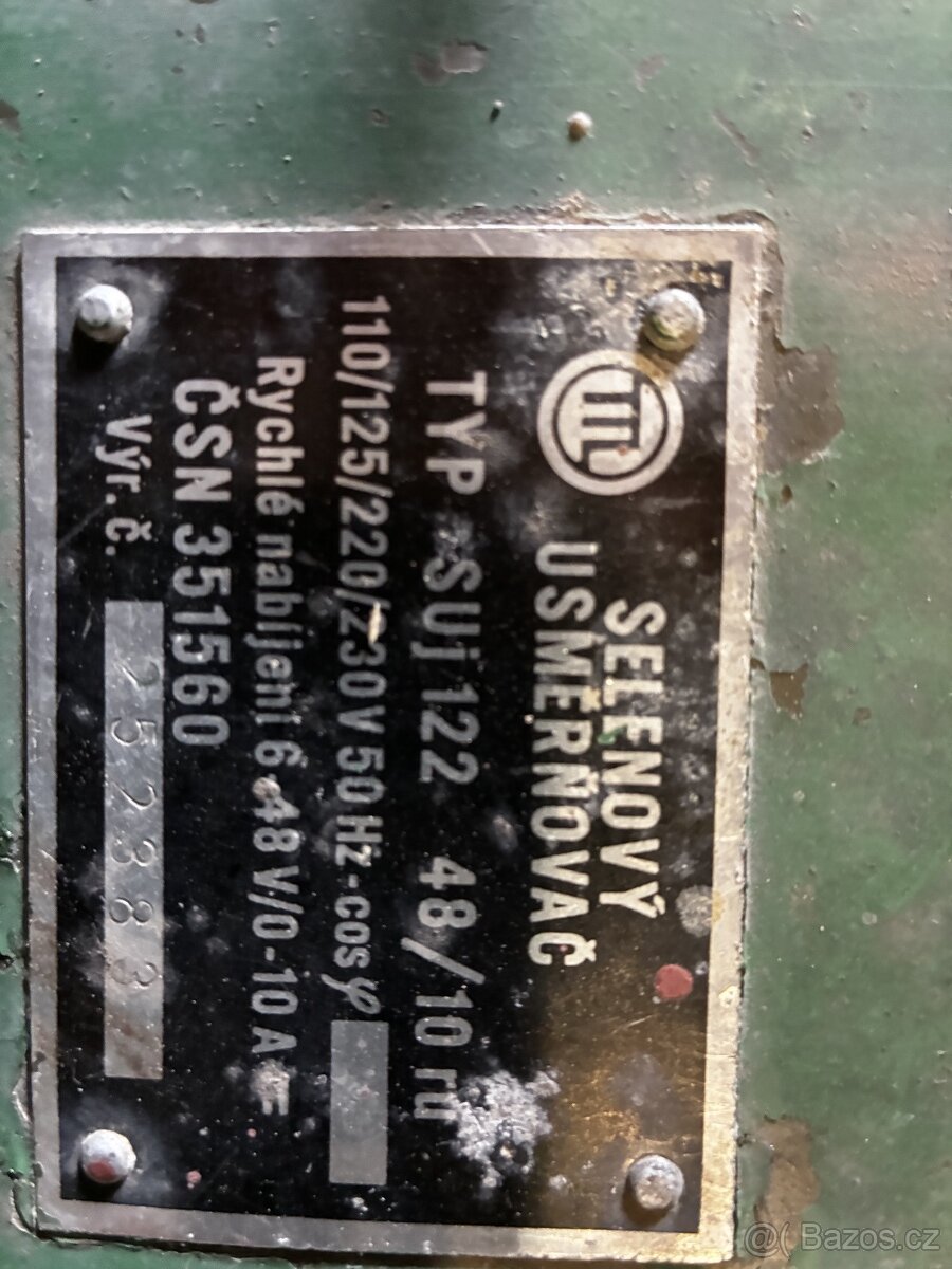 nabíječka autobaterií - 2