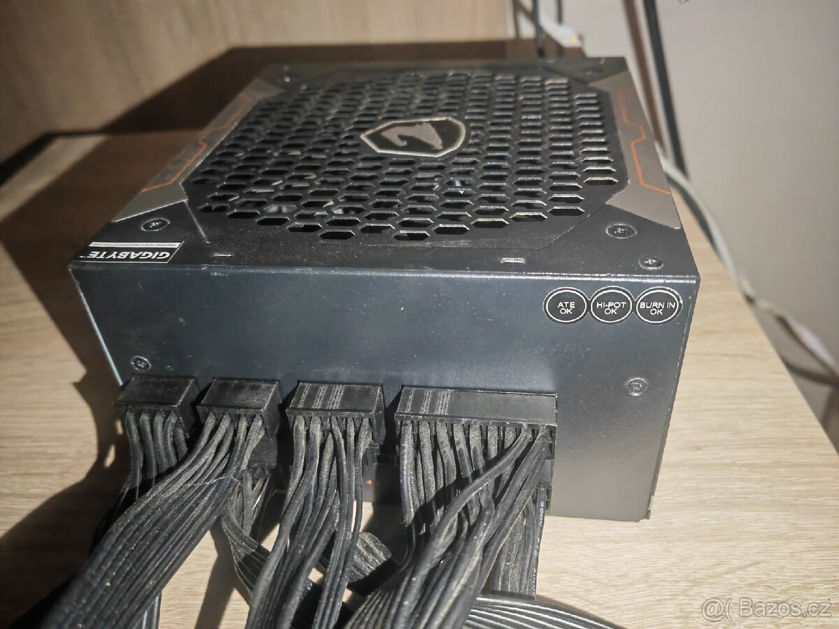 AORUS ap850gm 850w - 2