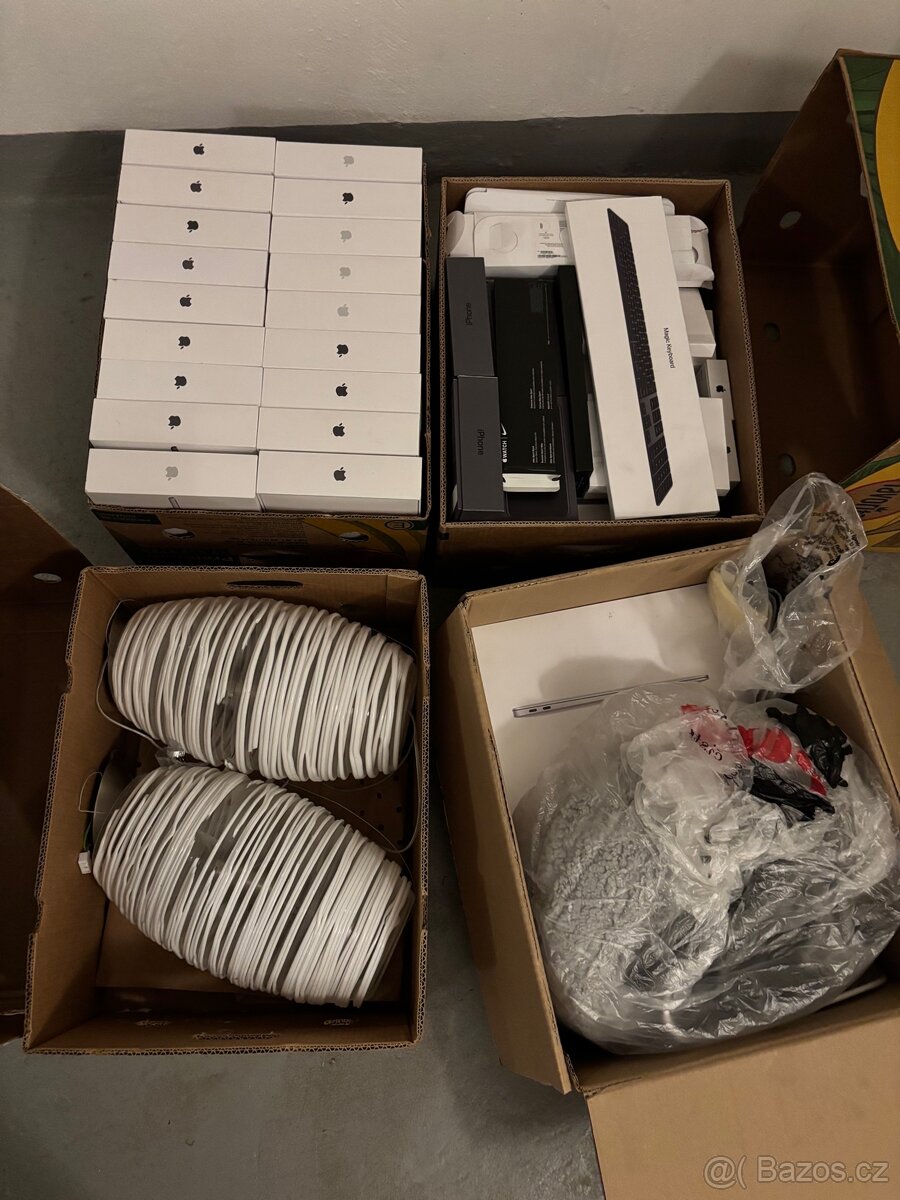 Veci vetes burza krabice - 2