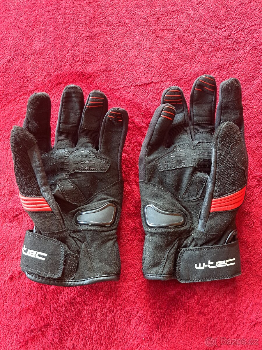 Rukavice W-TEC - 2