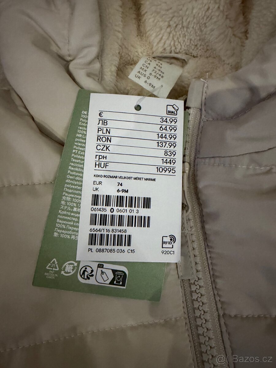 Zimní kombinéza HM - 2