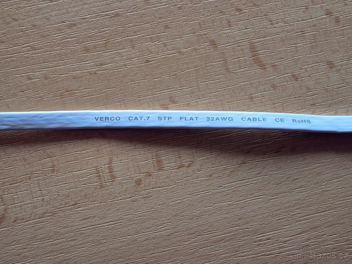 Síťový kabel cat.7 30 metrů - 2