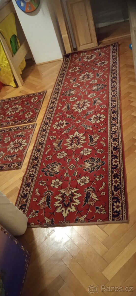 Perský koberce - 2
