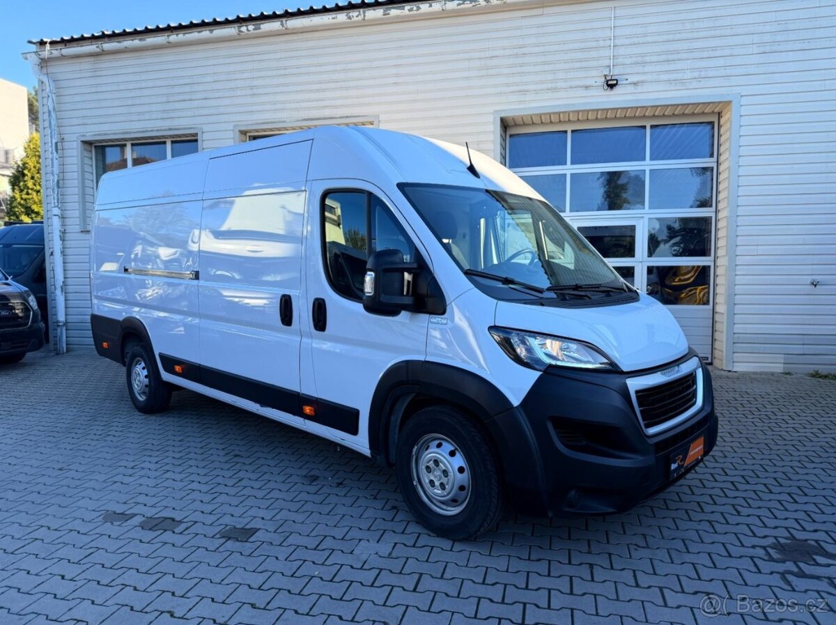 Peugeot Boxer L4H2-162PS-KLIMA-TEM-43500KM- - 2